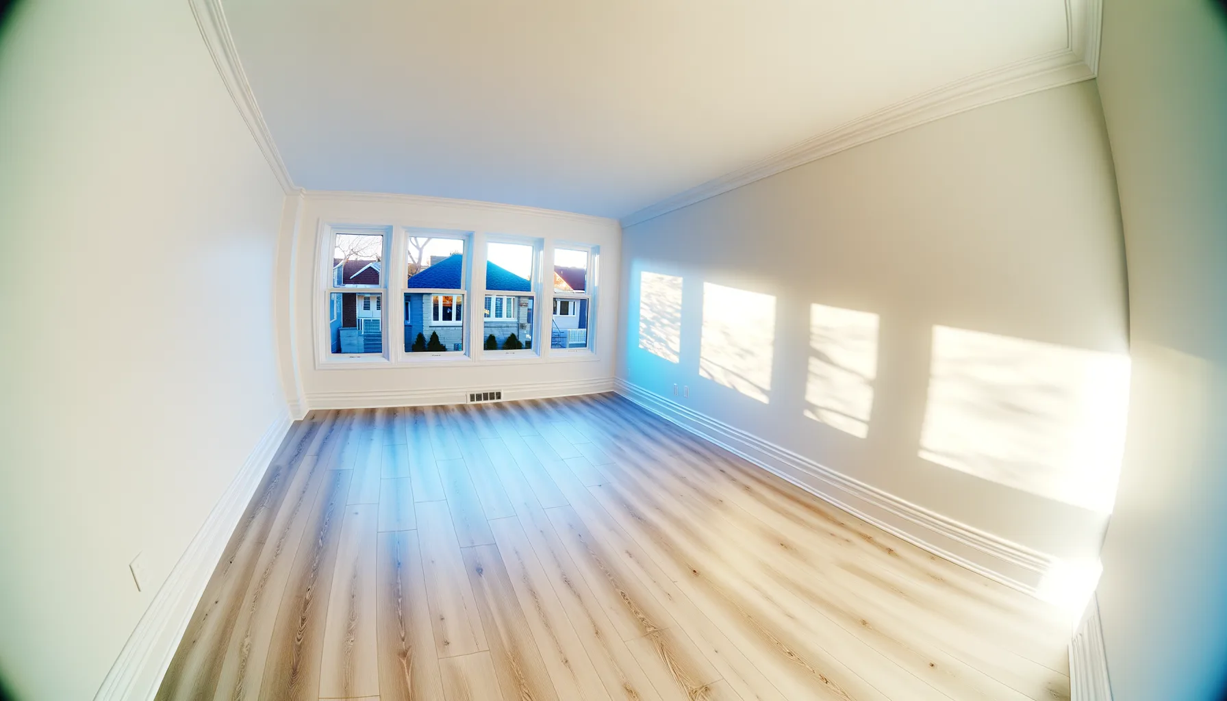 Commercial Water damage restoration