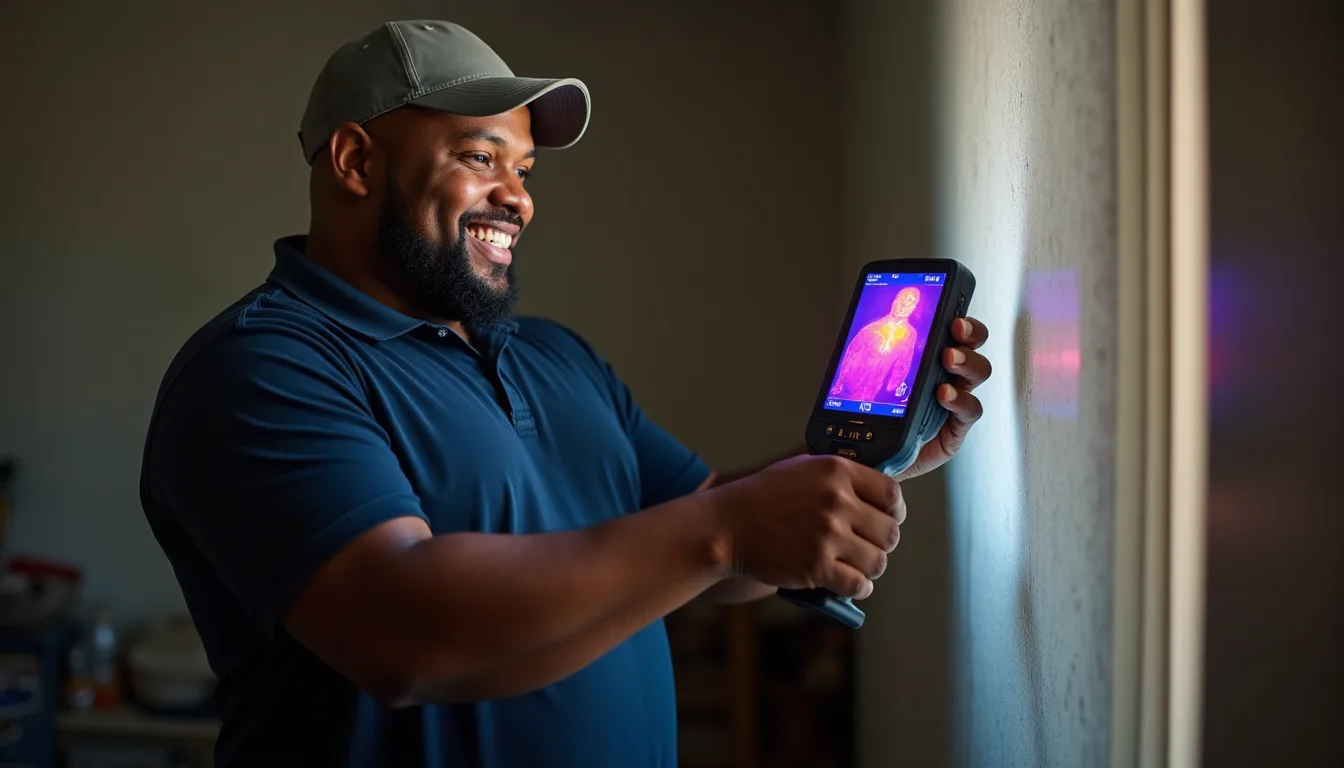 Water damage restoration