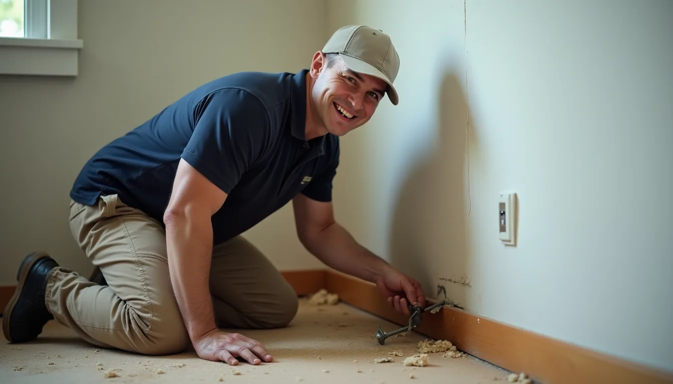 Emergency Water Extraction